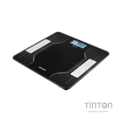 Ваги підлогові Sencor SBS8002BK