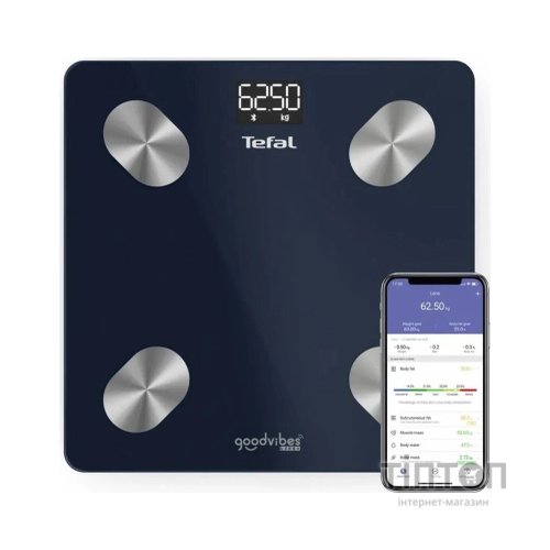 Ваги підлогові Tefal BM9720F0