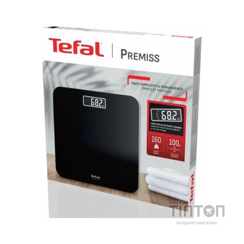 Ваги підлогові Tefal PP1800V0