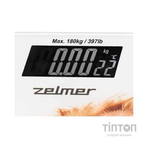 Ваги підлогові Zelmer ZBS1010