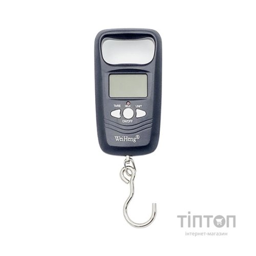 Ваги Protester ручні цифрові 50 кг (WSDH0050)