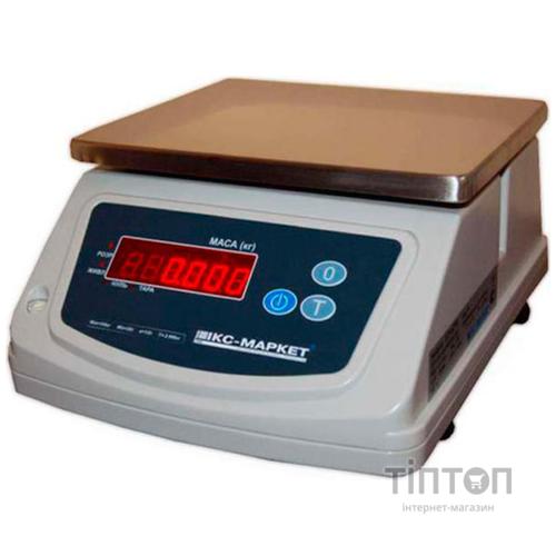 Ваги ІКС ICS-6 PW (ICS-6PW)