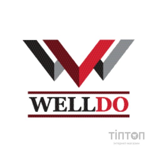 Вал гумовий HP CLJ Pro M552/553/577, 100K Select Welldo (LPR-M552-WDS)