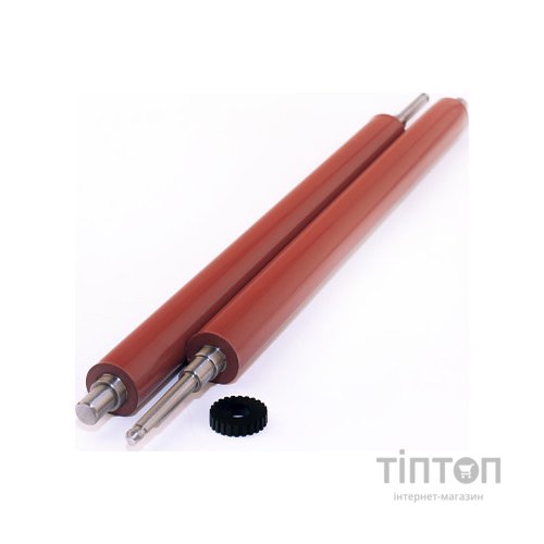 Вал гумовий HP LJ 1010 (RM1-0660-000) PREMIUM Patron (PNP-PRH1010)