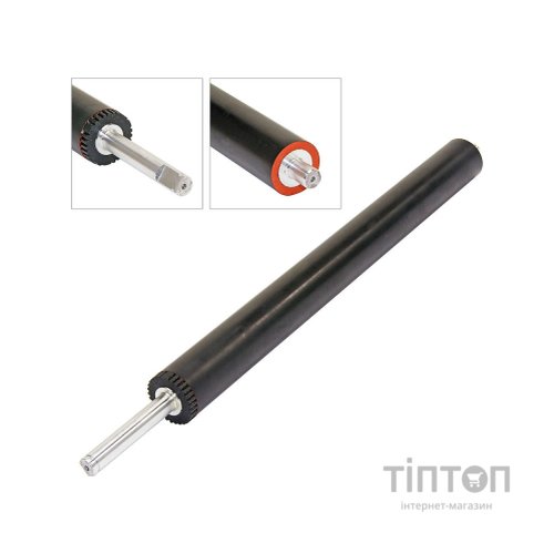 Вал гумовий HP LJ 1160/1320/P2015/ RC1-3630 Printalist (LPR-HP-LJ1160-PL)