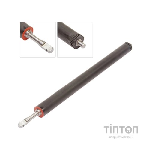 Вал гумовий HP LJ P1005/P1505/ RC2-1183 Printalist (LPR-HP-P1005-PL)