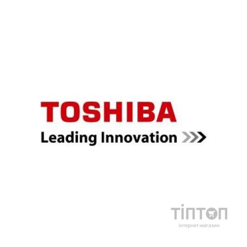 Вал тефлоновий Toshiba FUSER ROLLER (6LK25743000)
