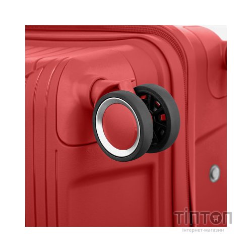 Валіза 2E Sigma велика червона (2E-SPPS-L-RD)