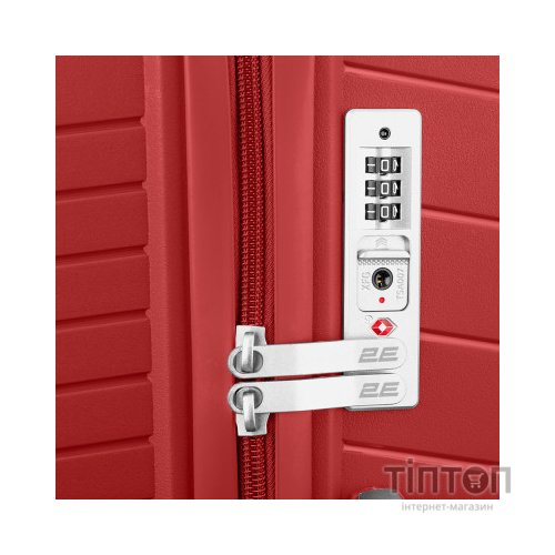 Валіза 2E Sigma велика червона (2E-SPPS-L-RD)