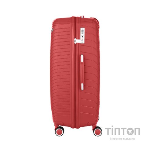Валіза 2E Sigma велика червона (2E-SPPS-L-RD)