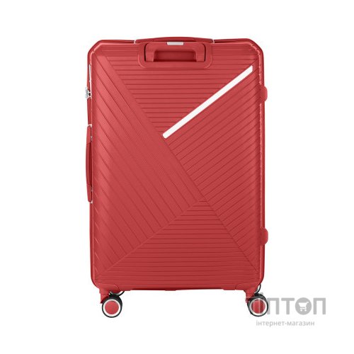 Валіза 2E Sigma велика червона (2E-SPPS-L-RD)