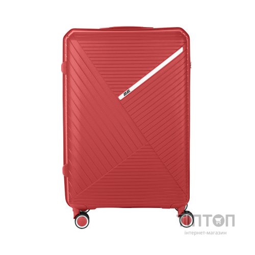 Валіза 2E Sigma велика червона (2E-SPPS-L-RD)