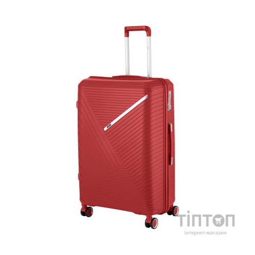 Валіза 2E Sigma велика червона (2E-SPPS-L-RD)