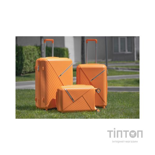 Валіза 2E Sigma велика помаранчева (2E-SPPS-L-OG)