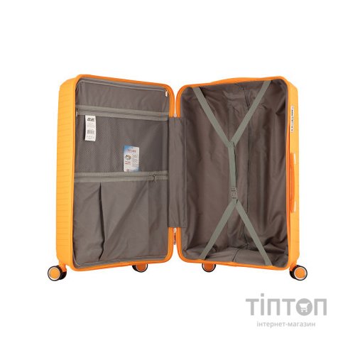 Валіза 2E Sigma велика помаранчева (2E-SPPS-L-OG)
