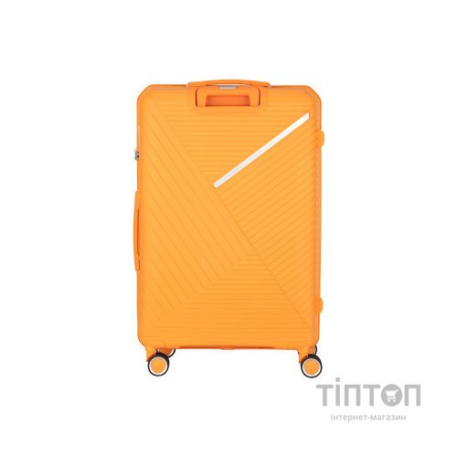 Валіза 2E Sigma велика помаранчева (2E-SPPS-L-OG)