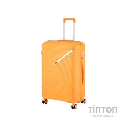 Валіза 2E Sigma велика помаранчева (2E-SPPS-L-OG)