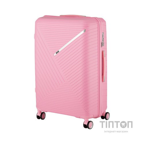Валіза 2E Sigma велика рожева (2E-SPPS-L-PK)