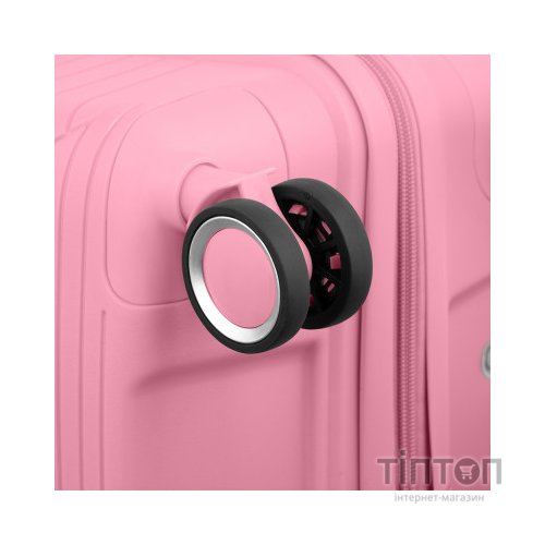 Валіза 2E Sigma велика рожева (2E-SPPS-L-PK)