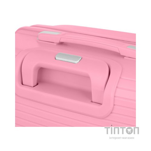 Валіза 2E Sigma велика рожева (2E-SPPS-L-PK)