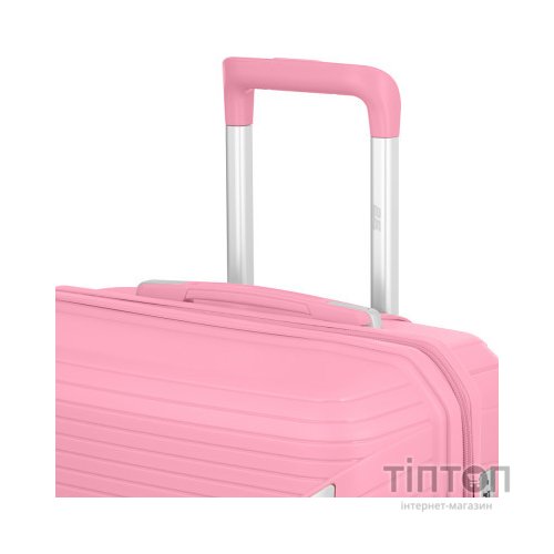 Валіза 2E Sigma велика рожева (2E-SPPS-L-PK)