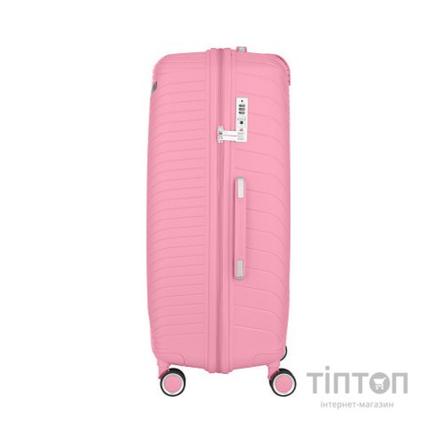 Валіза 2E Sigma велика рожева (2E-SPPS-L-PK)