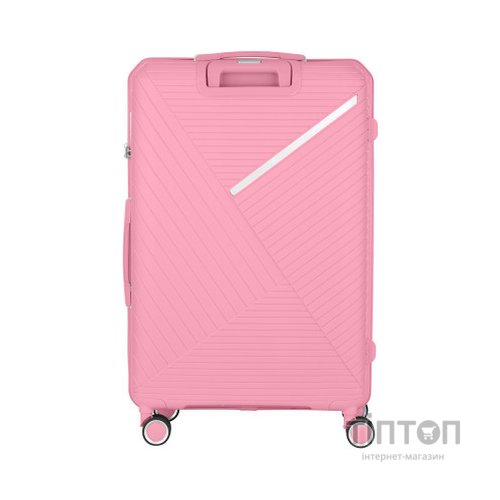 Валіза 2E Sigma велика рожева (2E-SPPS-L-PK)