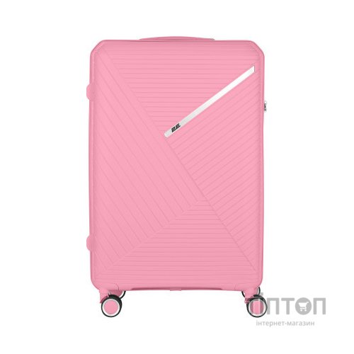 Валіза 2E Sigma велика рожева (2E-SPPS-L-PK)