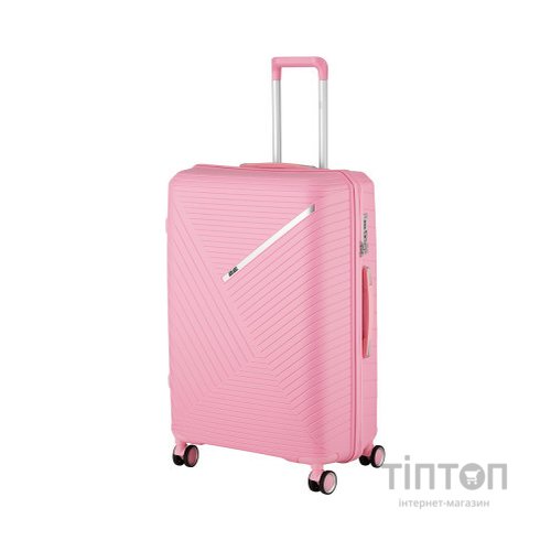 Валіза 2E Sigma велика рожева (2E-SPPS-L-PK)