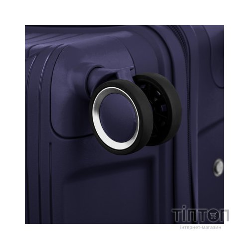 Валіза 2E Sigma велика темно-синя (2E-SPPS-L-NV)