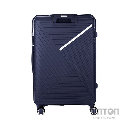 Валіза 2E Sigma велика темно-синя (2E-SPPS-L-NV)