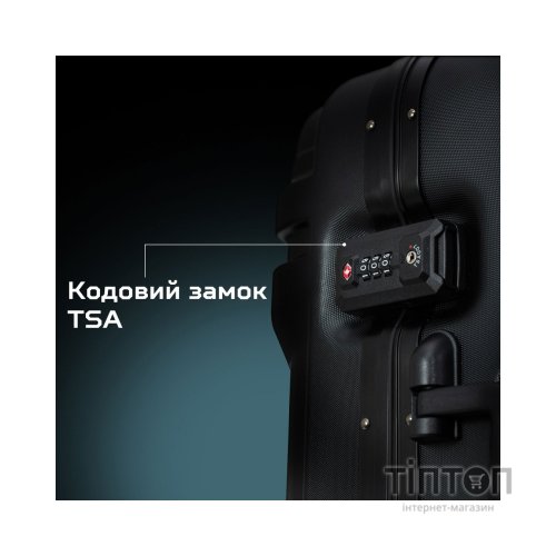 Валіза Acer Predator Robust 22'' Black (GP.BAG11.009)