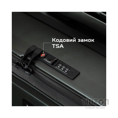Валіза Acer Predator Street_Sty 20'' Black (GP.BAG11.003)