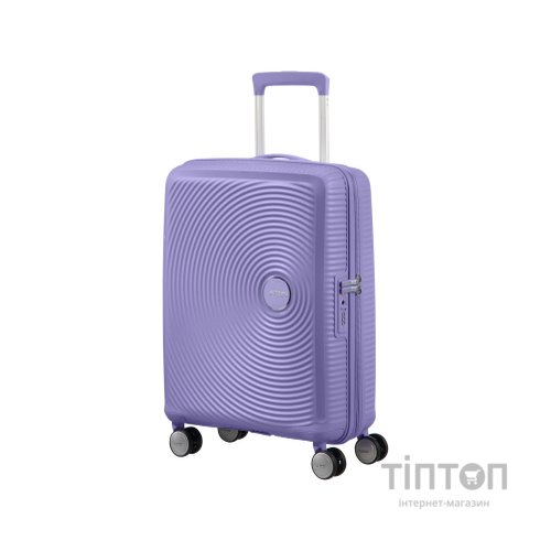 Валіза American Tourister Soundbox 35.5/41 л лавандова (32G*82001)