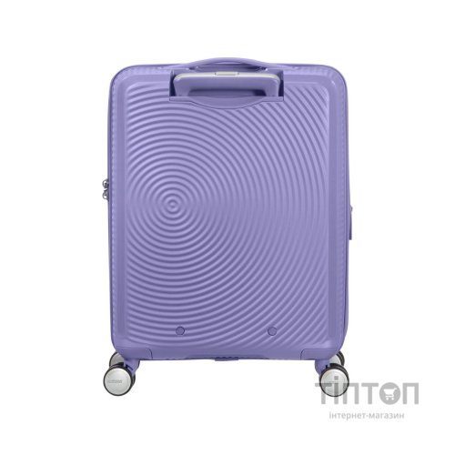 Валіза American Tourister Soundbox 35.5/41 л лавандова (32G*82001)