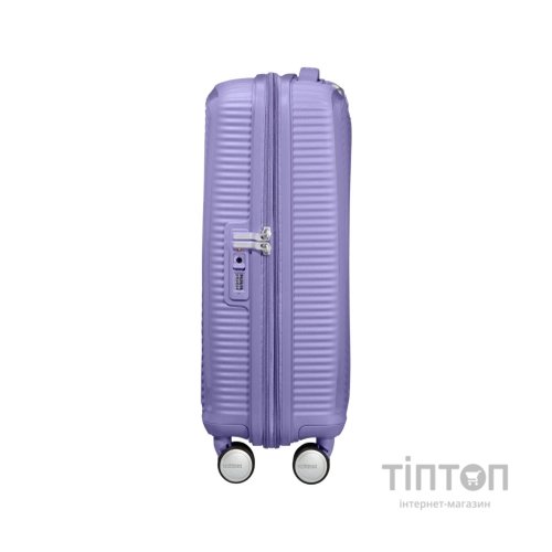 Валіза American Tourister Soundbox 35.5/41 л лавандова (32G*82001)