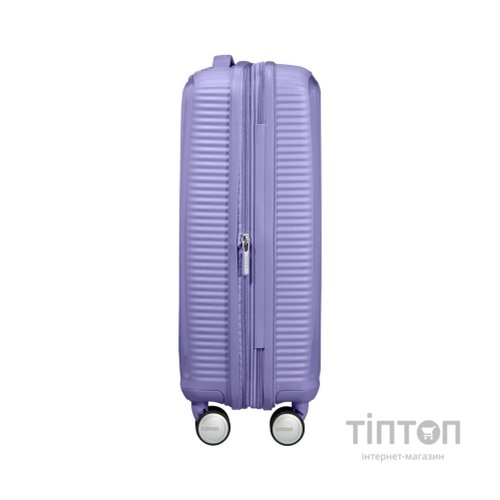 Валіза American Tourister Soundbox 35.5/41 л лавандова (32G*82001)
