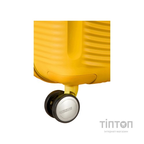 Валіза American Tourister Soundbox 35.5/41 л жовта (32G*06001)