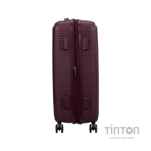 Валіза American Tourister Soundbox 71.5/81 л бордова (32G*50002)