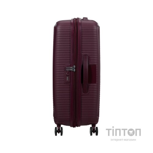 Валіза American Tourister Soundbox 71.5/81 л бордова (32G*50002)
