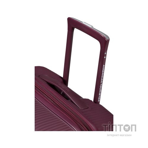 Валіза American Tourister Soundbox 71.5/81 л бордова (32G*50002)
