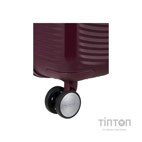 Валіза American Tourister Soundbox 71.5/81 л бордова (32G*50002)