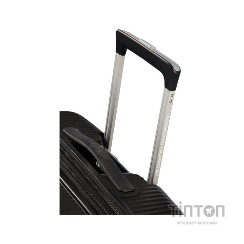 Валіза American Tourister Soundbox 71.5/81 л чорна (32G*09002)