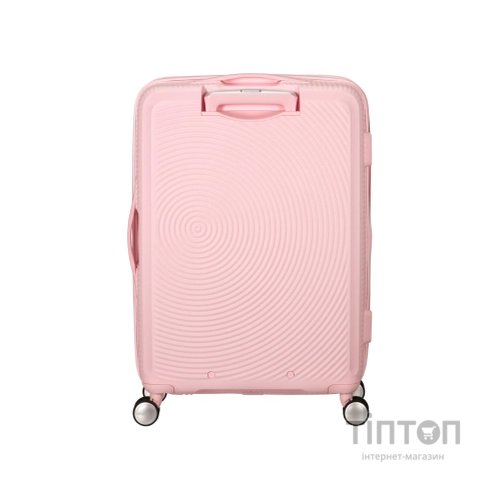 Валіза American Tourister Soundbox 71.5/81 л пастельно-рожева (32G*60002)