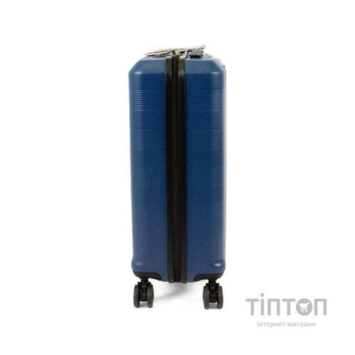 Валіза Echolac Cielo Poseidon Blue S (EcPC121-403-45)