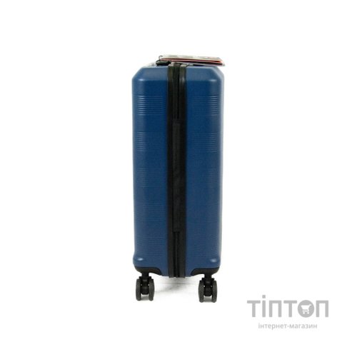 Валіза Echolac Cielo Poseidon Blue S (EcPC121-403-45)