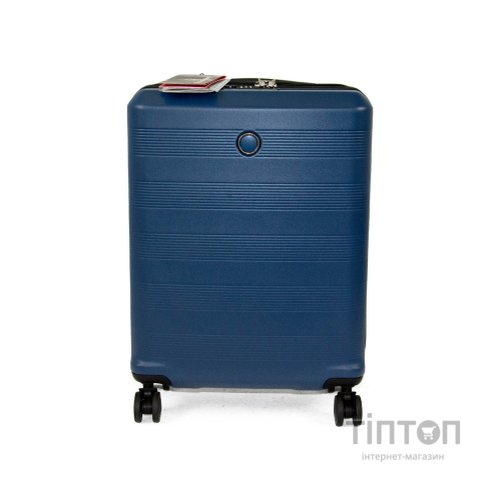 Валіза Echolac Cielo Poseidon Blue S (EcPC121-403-45)