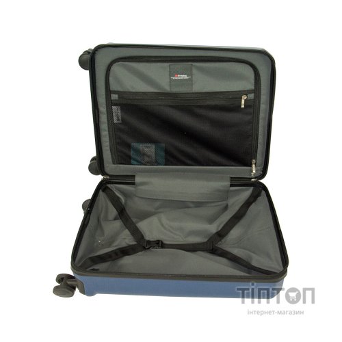 Валіза Echolac Cielo Poseidon Blue S (EcPC121-403-45)