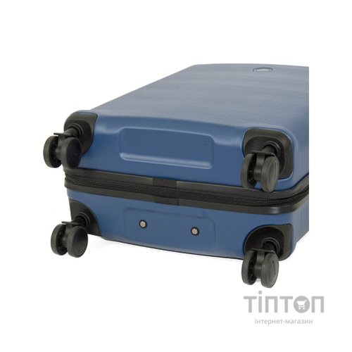 Валіза Echolac Cielo Poseidon Blue S (EcPC121-403-45)