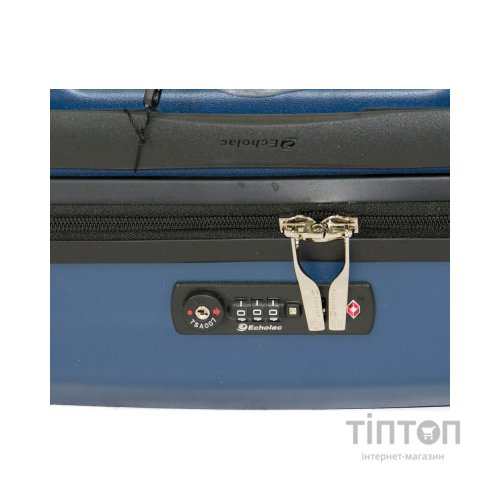 Валіза Echolac Cielo Poseidon Blue S (EcPC121-403-45)